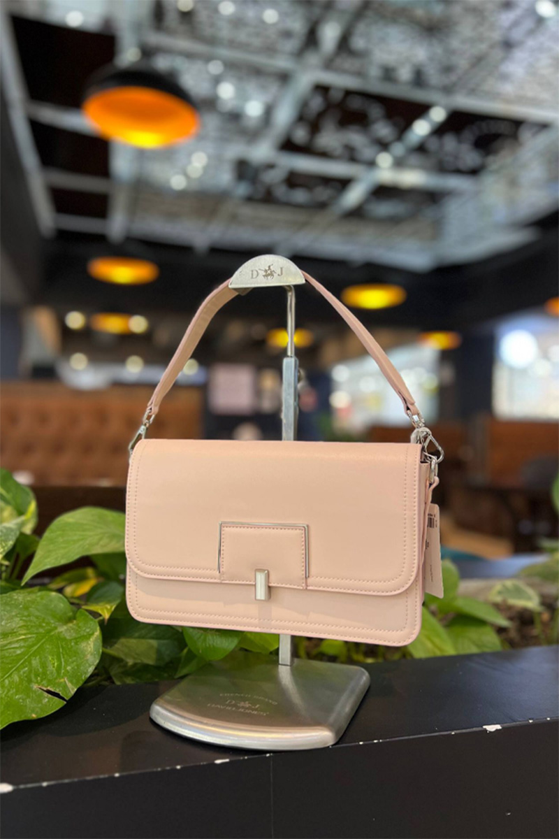 کیف دوشی زنانه DavidJones مدل RS3283