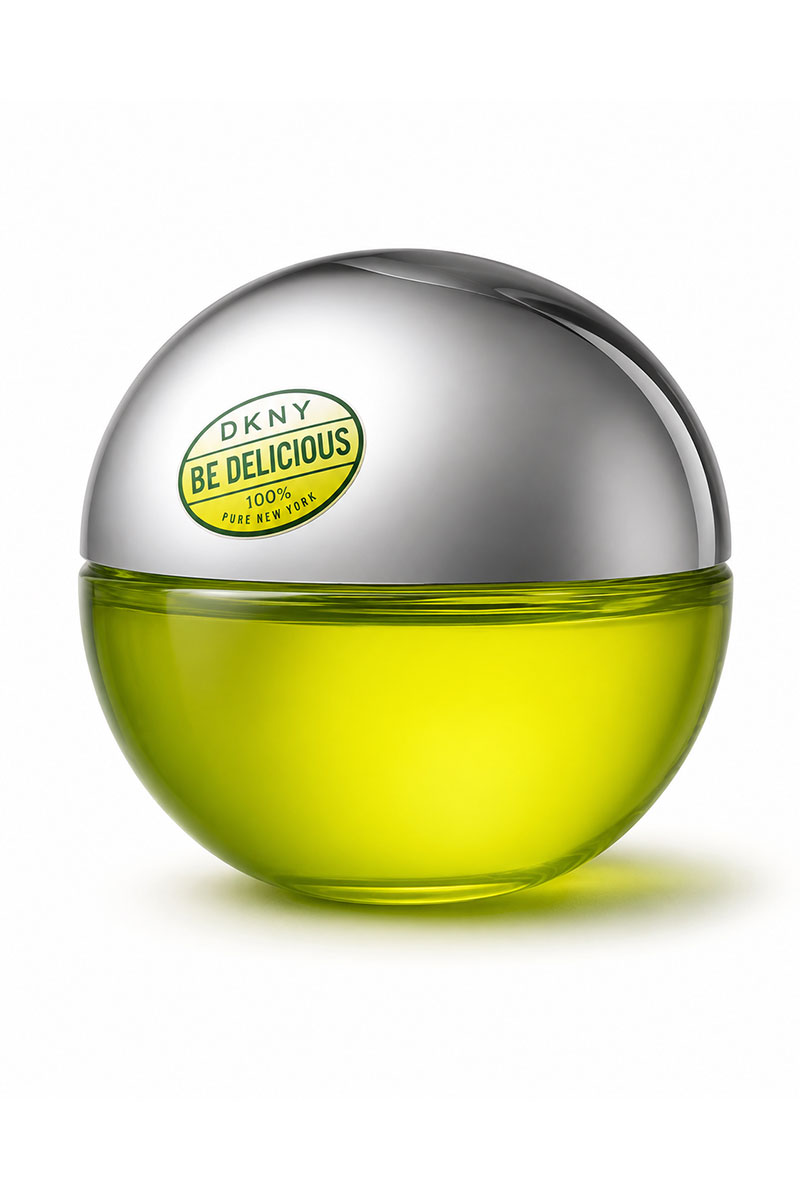 عطر ادکلن دی کی ان وای دلیشس طلایی | DKNY Golden Delicious
