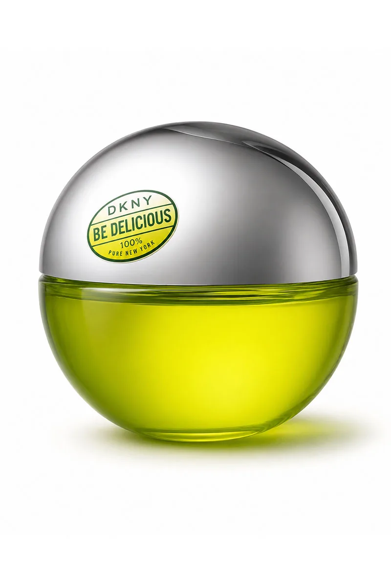 عطر ادکلن دی کی ان وای دلیشس طلایی | DKNY Golden Delicious