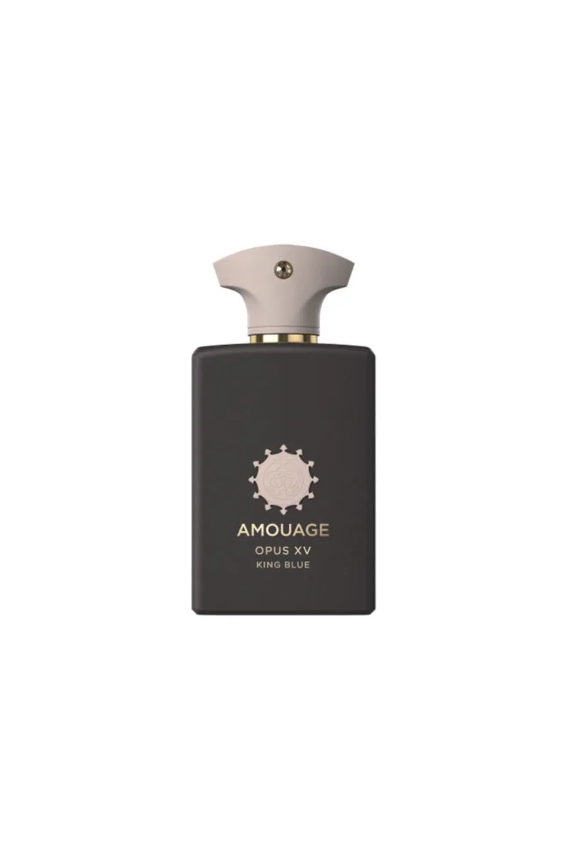 عطر ادکلن آمواج اوپوس 15 کینگ بلو | Amouage Opus XV – King Blue