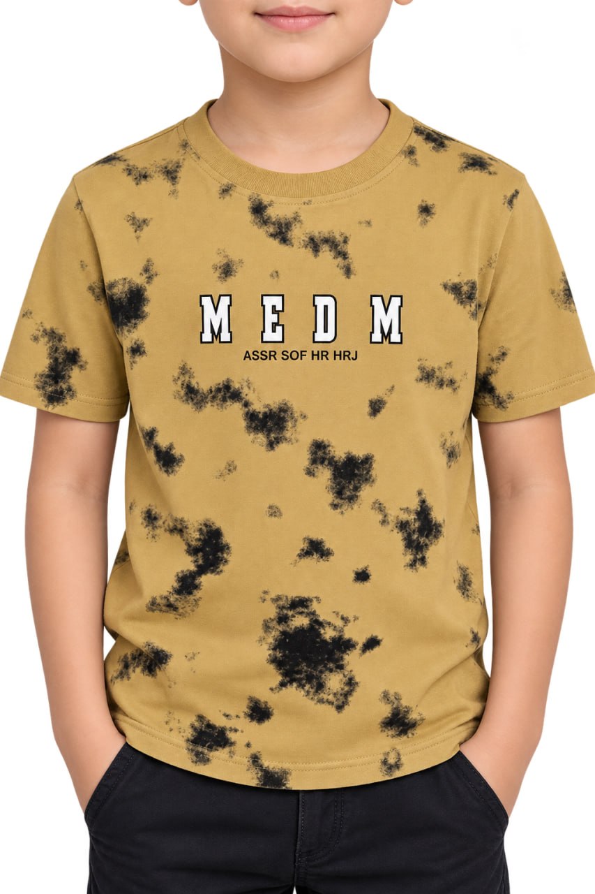 تیشرت پسرانه MEBM
