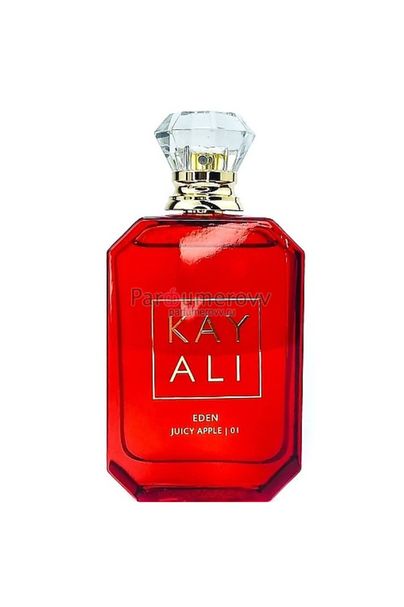عطر ادکلن کایالی ایدن جویسی اپل 01 | Kayali Eden Juicy Apple