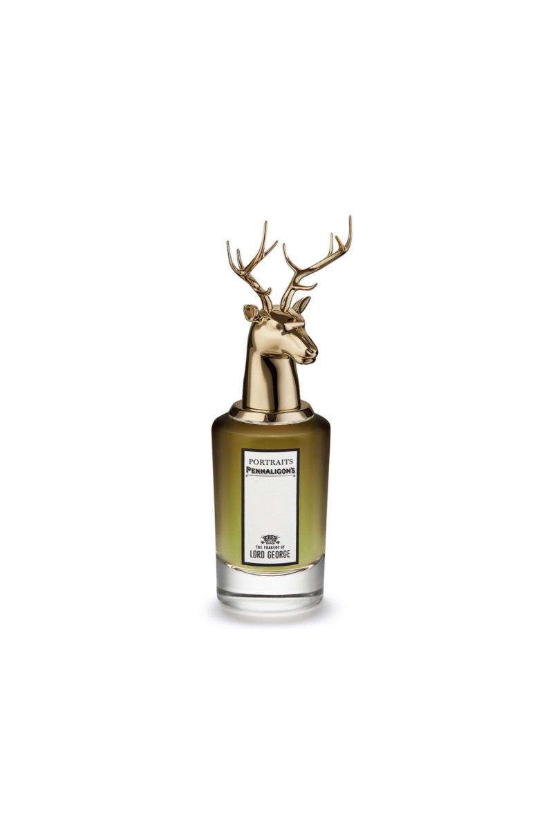 عطر لورد جورج | The Tragedy of Lord George