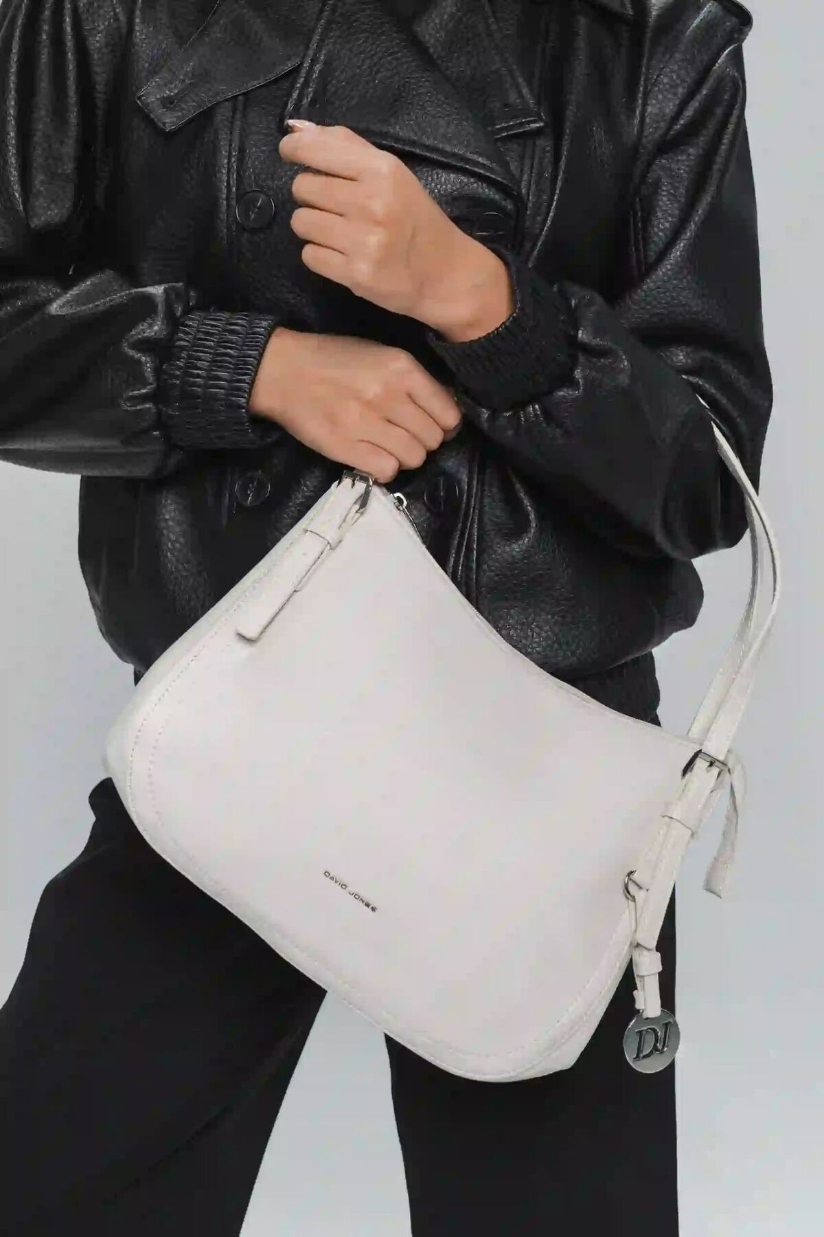 کیف دوشی زنانه DavidJones مدل CM7509-1