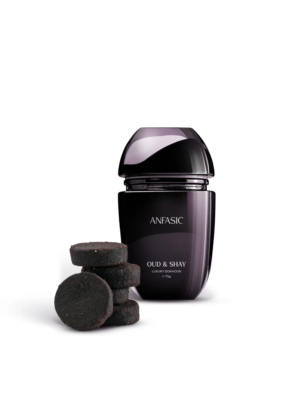 عطر انفاسك دخون شای عود Anfasic Dokhoon