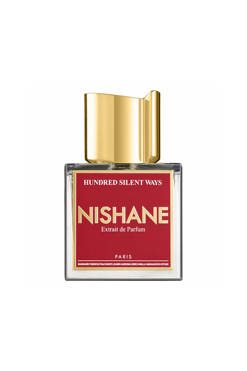 عطر نیشان هاندرد سایلنت ویز Nishane Hundred Silent Ways