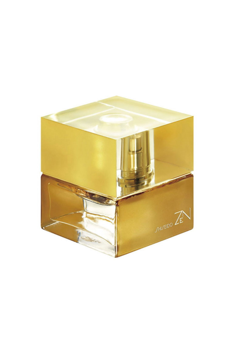 عطر ادکلن شیسیدو زن زنانه طلایی | Shiseido Zen