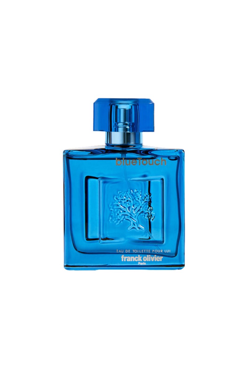 عطر ادکلن فرانک الیور بلو تاچ | Franck Olivier Blue Touch