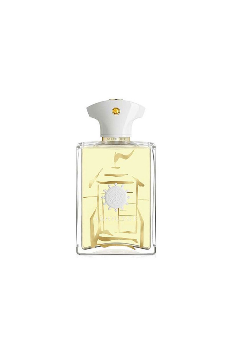 عطر ادکلن آمواج بیچ هات مردانه | Amouage Beach Hut Man