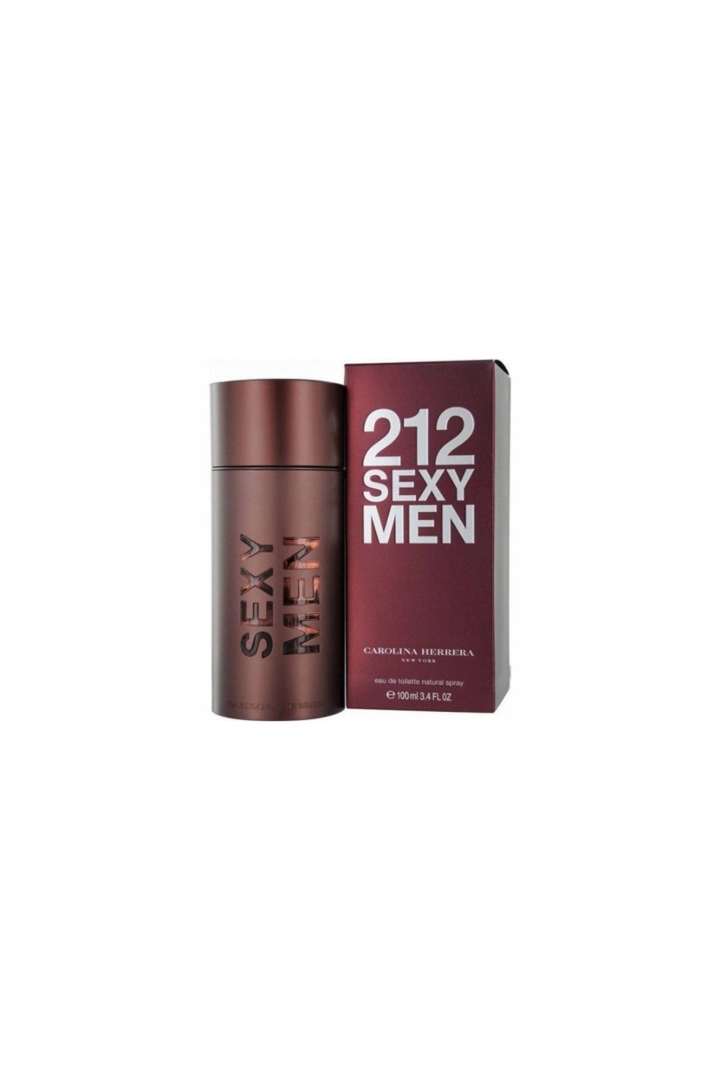 عطر ۲۱۲ سک سی مردانه Carolina Herrera 212 se xy Men