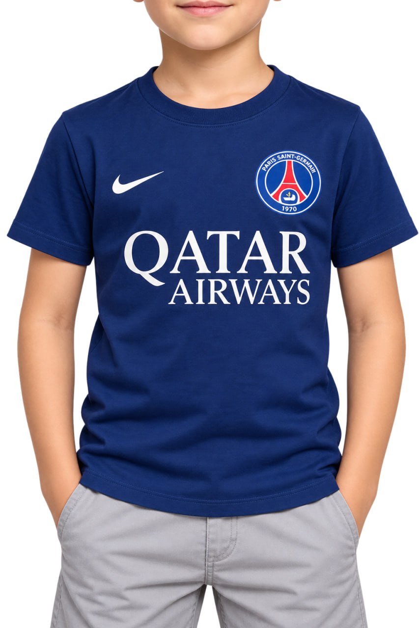 تیشرت پسرانه Paris Saint Germain