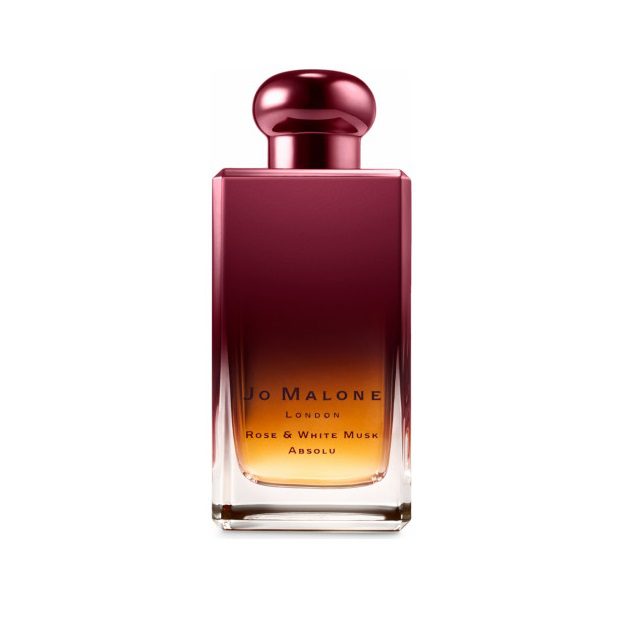 عطر جو مالون رز اند وایت ماسک ابسولو Jo Malone Rose &amp; White Musk Absolu