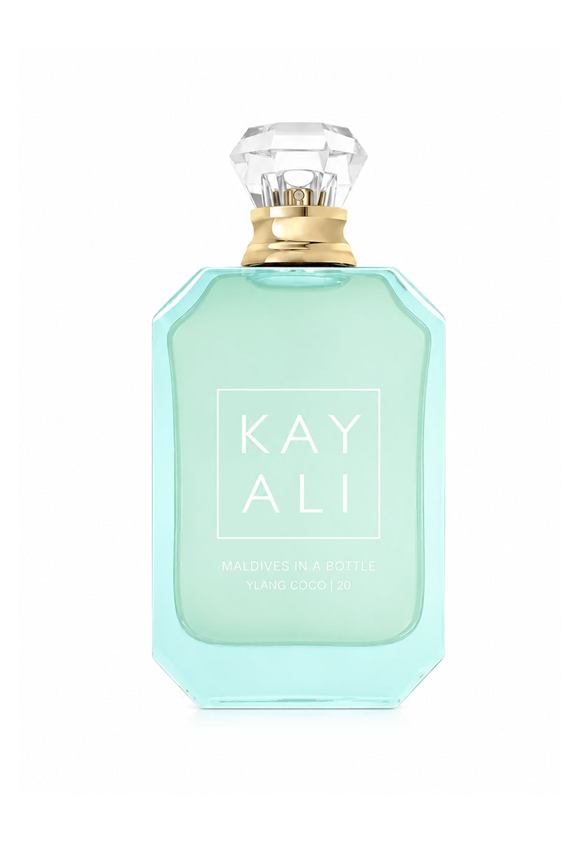 عطر ادکلن کایالی مائویی این آ بوتل سوییت بانانا 37 | Kayali Maui In A Bottle Sweet Banana 37