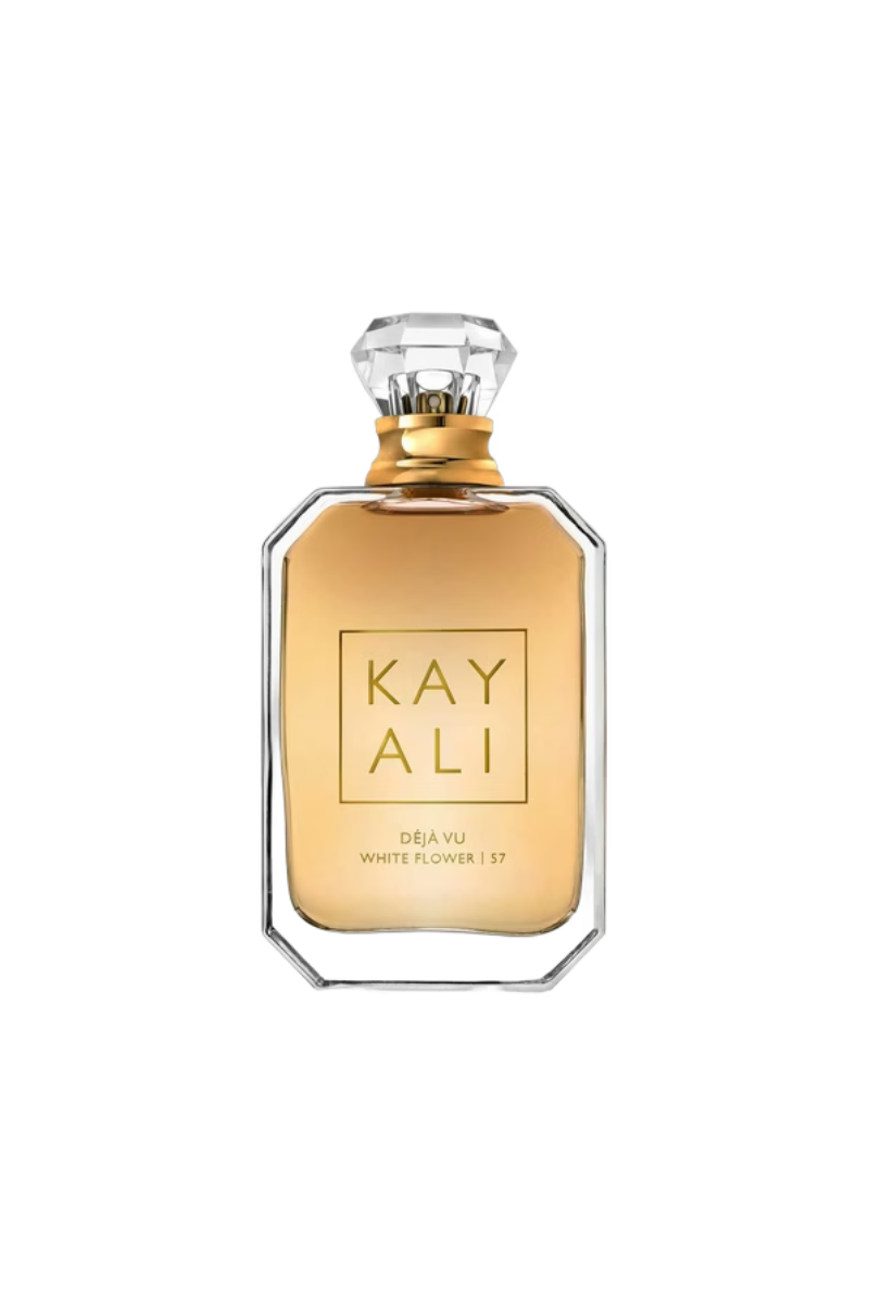 عطر ادکلن کایالی دجا وو وایت فلاور 57 | Kayali Déjà Vu White Flower 57