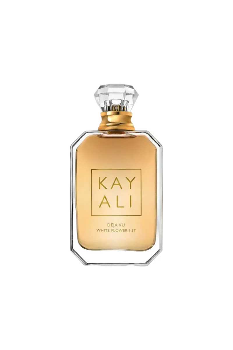 عطر ادکلن کایالی دجا وو وایت فلاور 57 | Kayali Déjà Vu White Flower 57