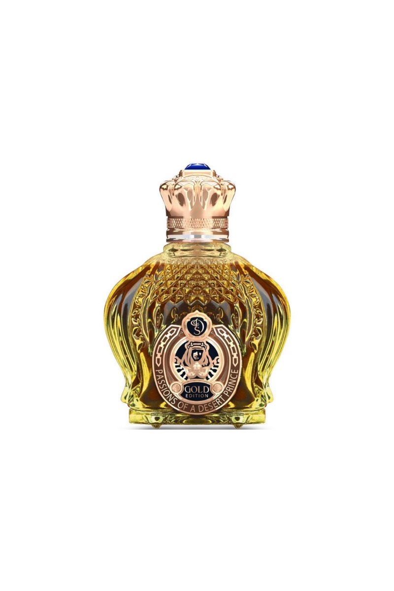 عطر ادکلن شیخ گلد ادیشن مردانه | Shaik Opulent Gold Edition for Men