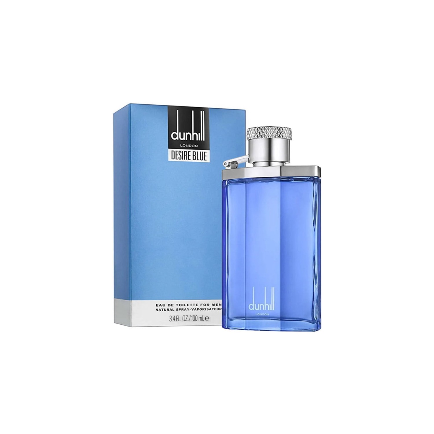 عطر دانهیل آبی-دیزایر بلو Dunhill Desire Blue
