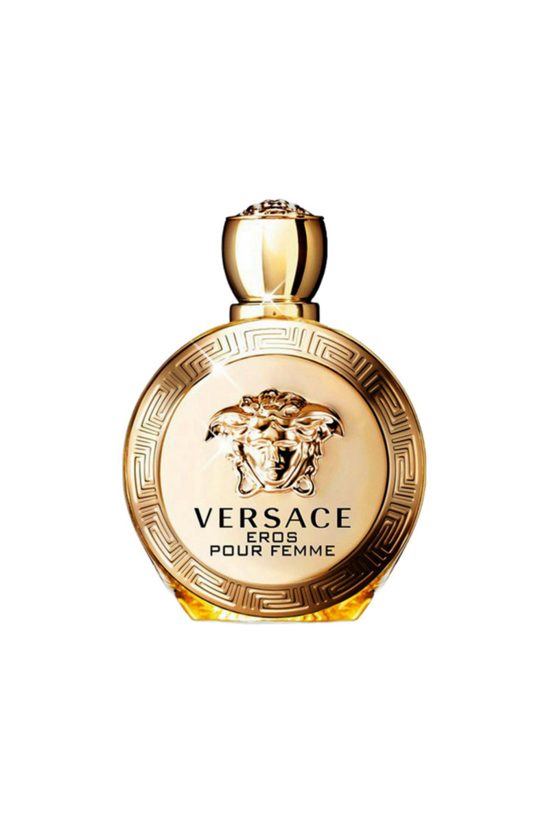 عطر ادکلن ورساچه اروس زنانه طلایی | Versace Eros Pour Femme