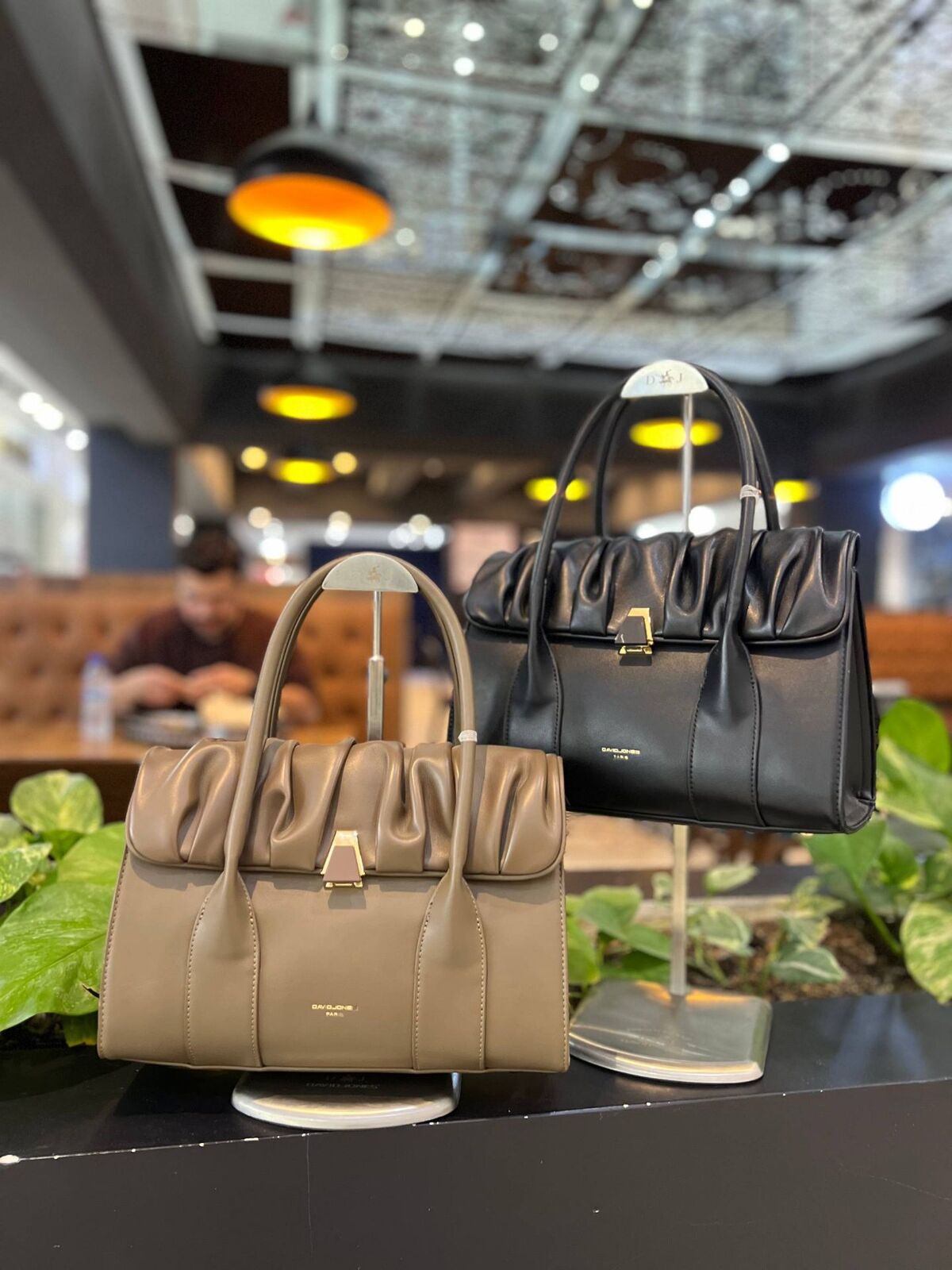 کیف دستی زنانه DavidJones مدل CM7305