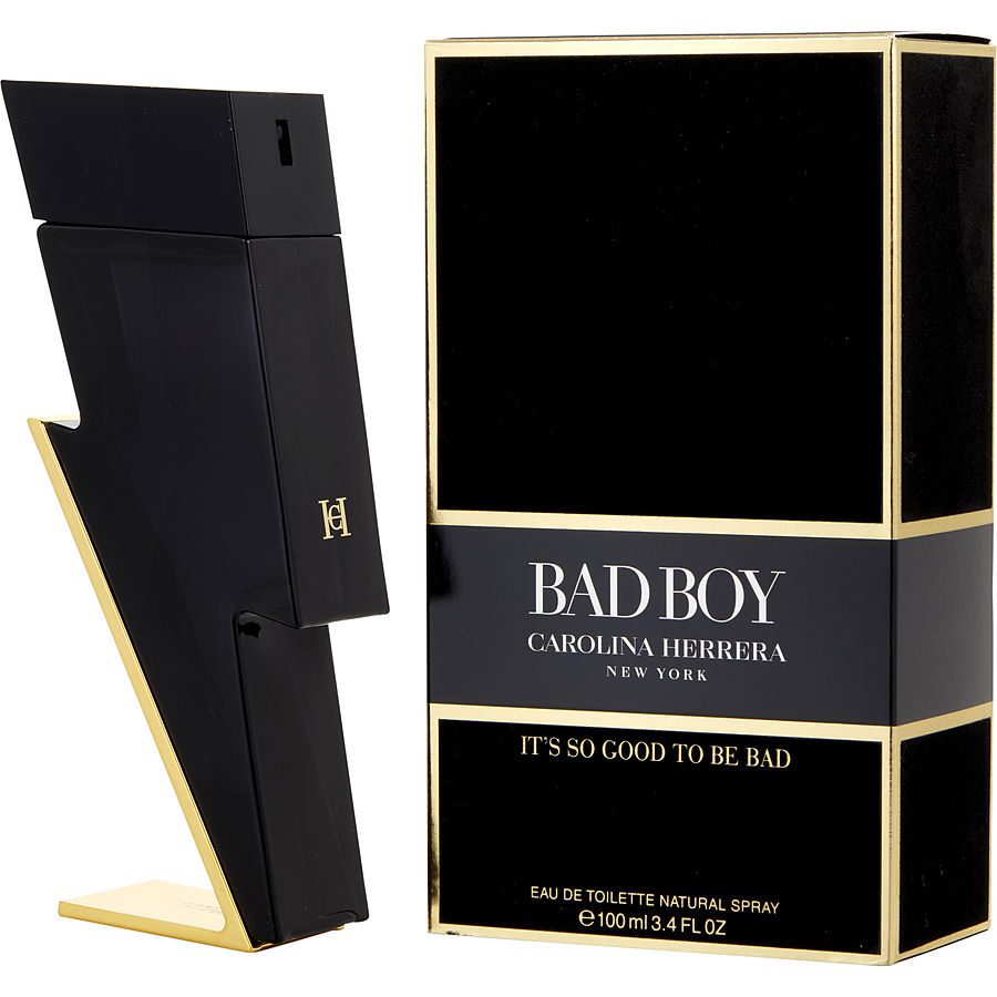عطر کارولینا هررا بد بوی Carolina Herrera Bad Boy