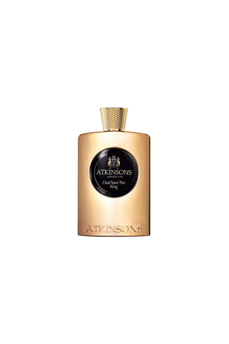عطر اتکینسونز-اتکینسون عود سیو د کینگ Atkinsons Oud Save The King