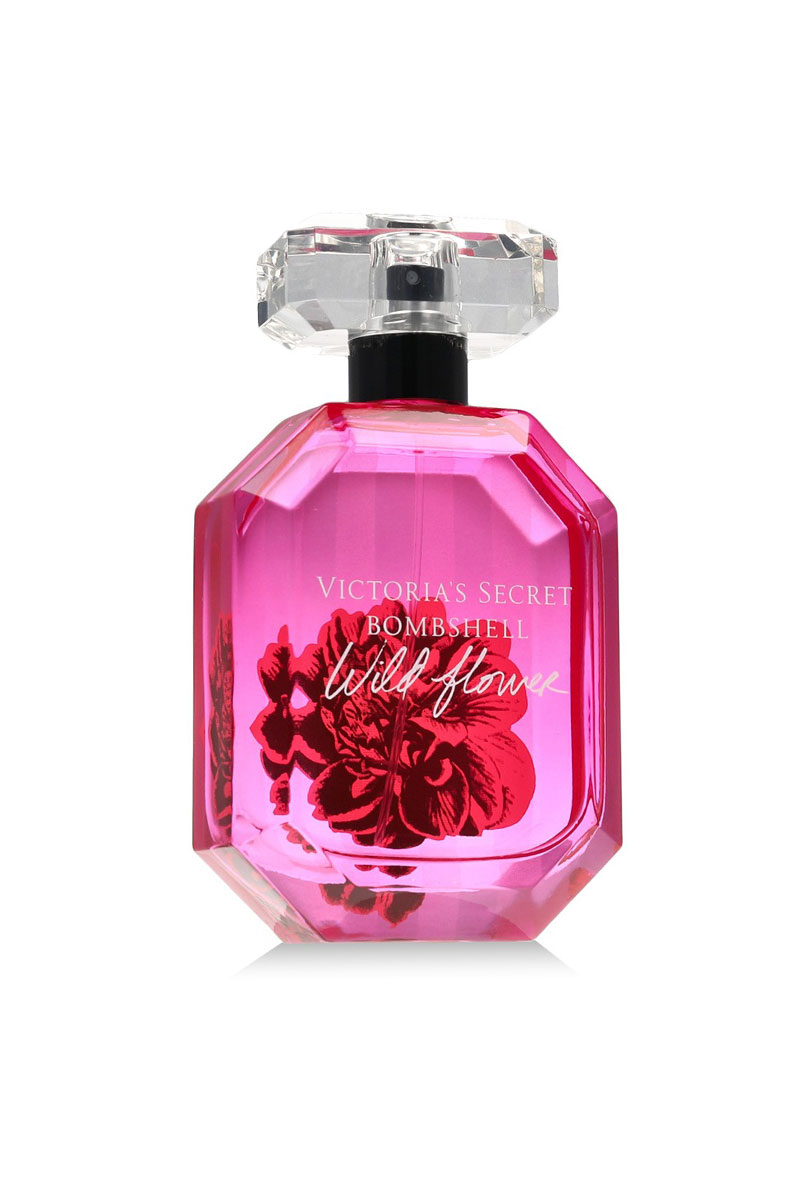 عطر ادکلن ویکتوریا سکرت بامب شل وایلد فلاور | Victoria Secret Bombshell Wild Flower