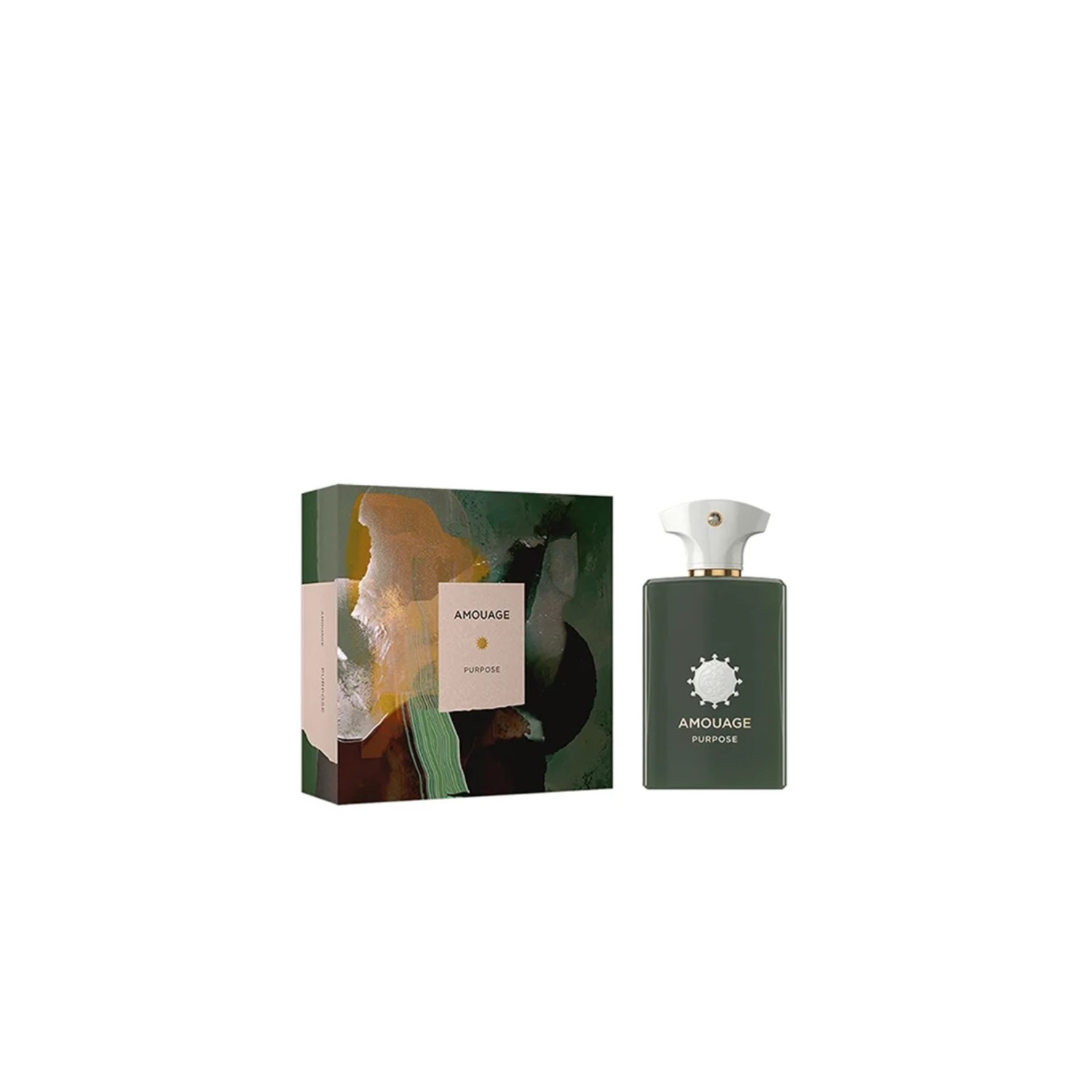 عطر پورپس Amouage Purpose