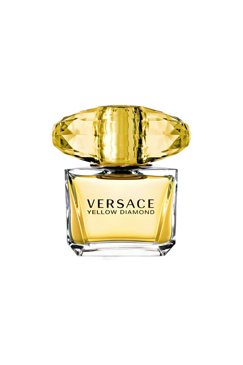 عطر ادکلن ورساچه یلو دیاموند | Versace Yellow Diamond