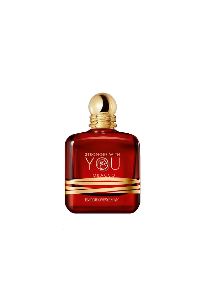 عطر ادکلن جورجیو آرمانی استرانگر ویت یو توباکو مردانه | Giorgio Armani Emporio Stronger With You Tobacco