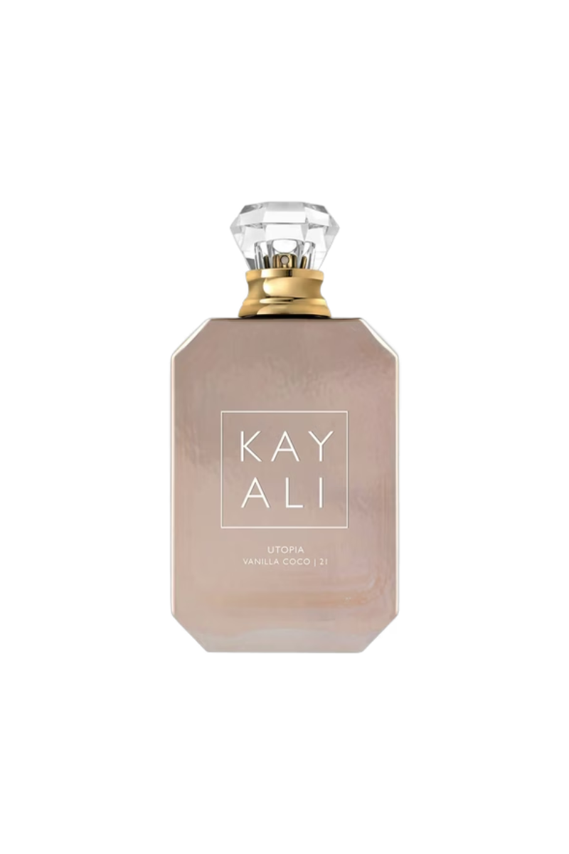 عطر ادکلن کایالی اوتوپیا وانیلا کوکو 21 | Kayali Utopia Vanilla Coco 21