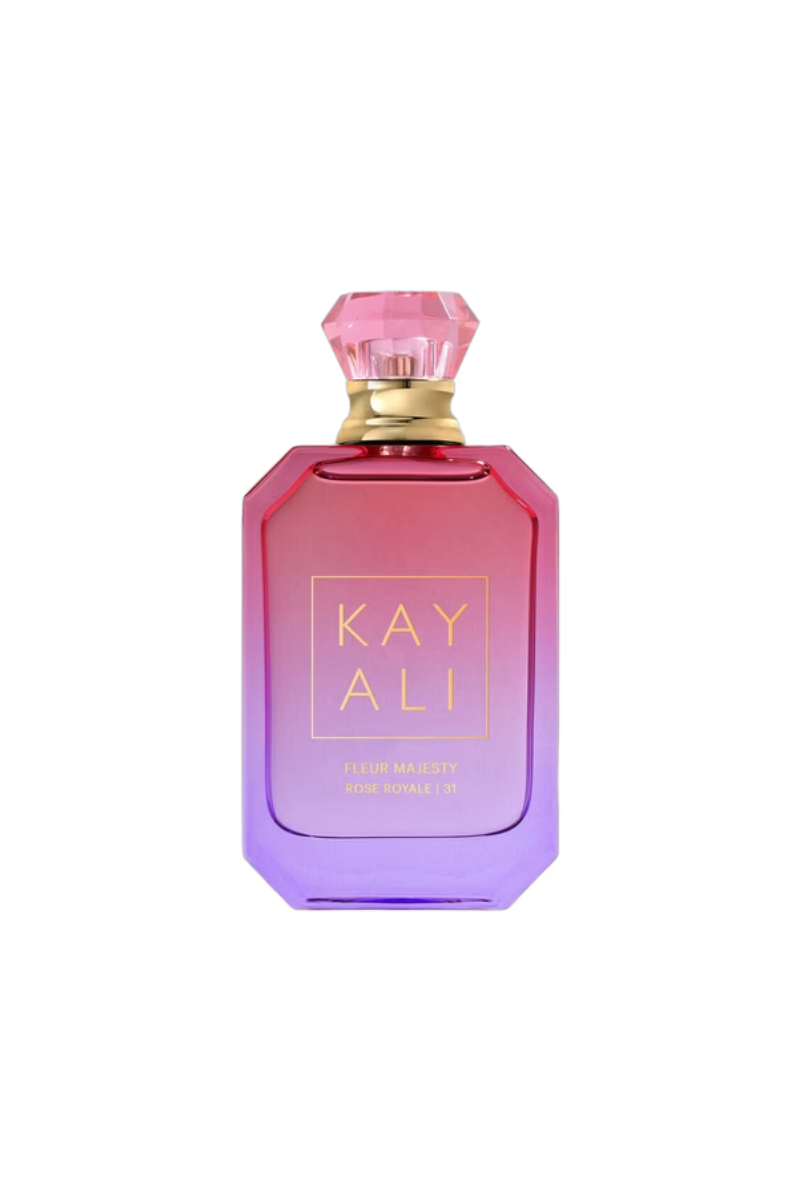 عطر ادکلن کایالی فلور ماجستی رز رویال 31 | Kayali Fleur Majesty Rose Royale 31