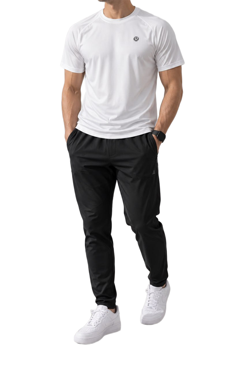 تیشرت ورزشی مردانه برند لولولمون lululemon