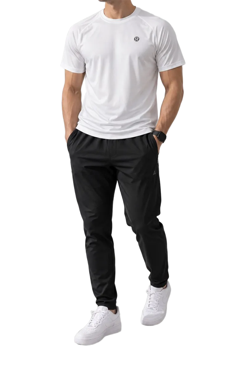 تیشرت ورزشی مردانه برند لولولمون lululemon