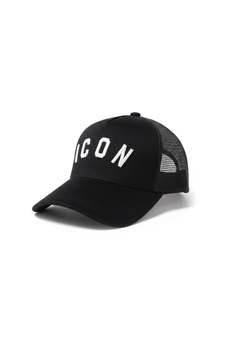 کلاه کپ مردانه مدل ICON پشت مشبک