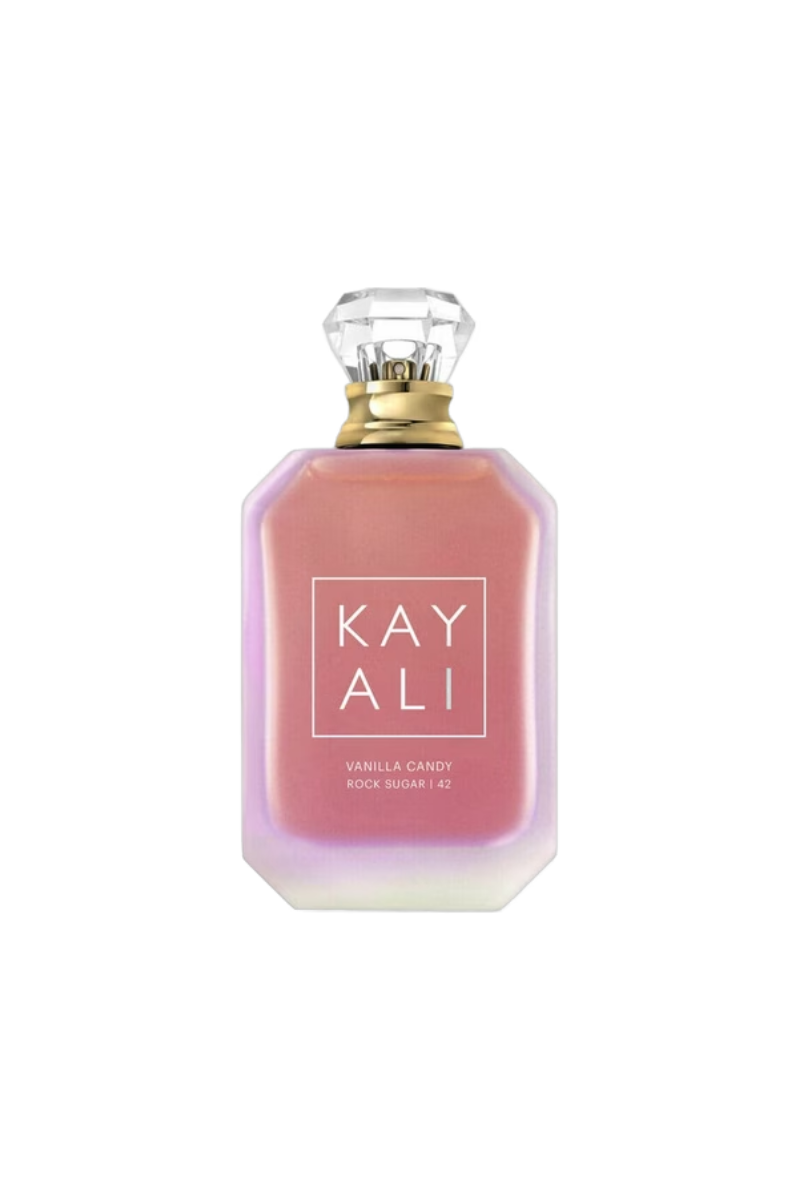 عطر ادکلن کایالی وانیلا کندی راک شوگر 42 | Kayali Vanilla Candy Rock Sugar 42