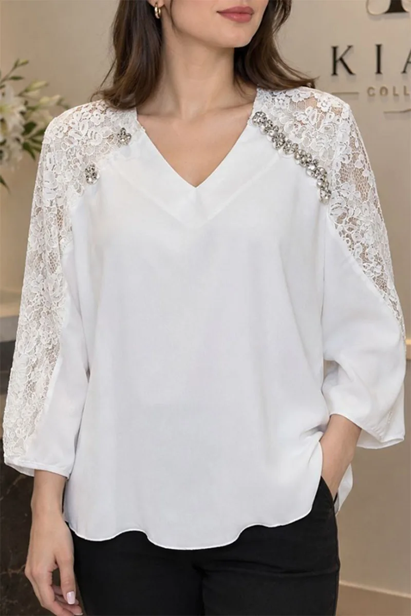 شومیز مجلسی زنانه