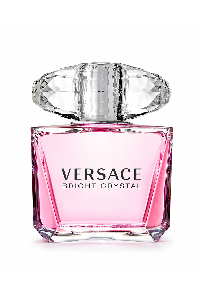 عطر ادکلن ورساچه صورتی-برایت کریستال | Versace Bright Crystal