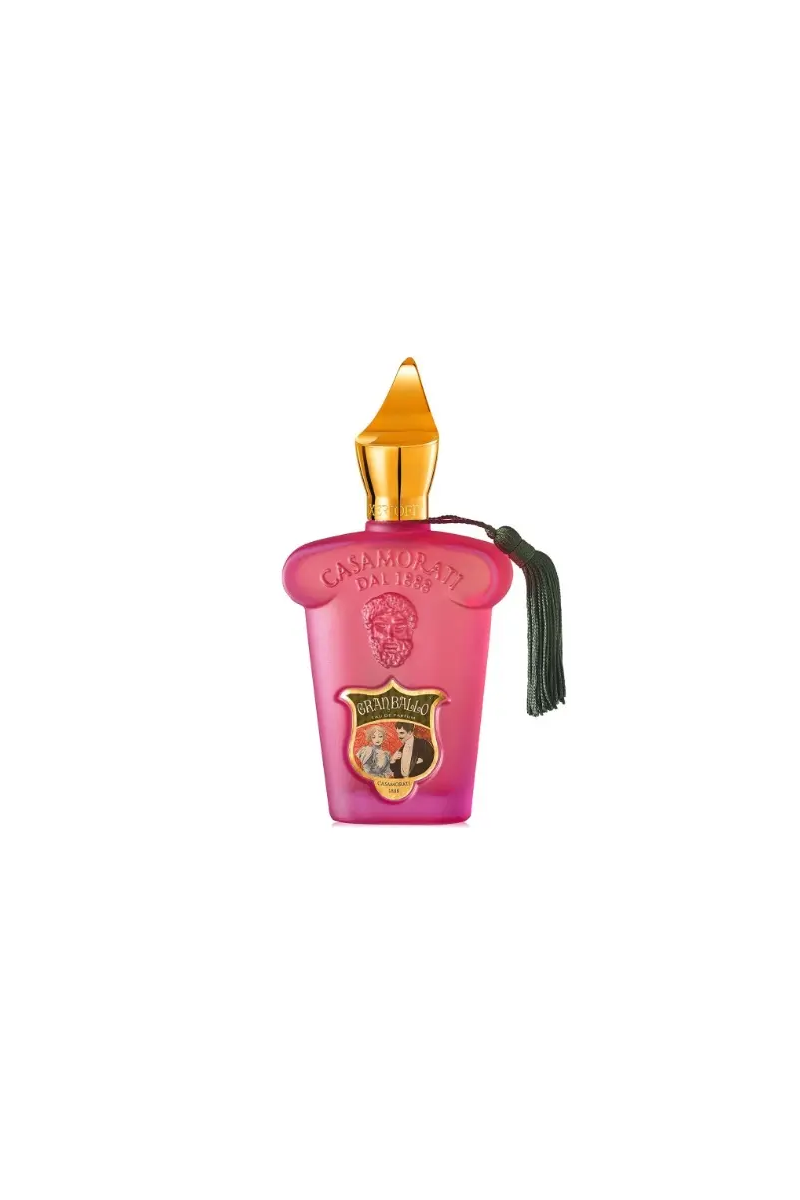 عطر ادکلن کازاموراتی زرجف-زرژاف گران بالو | Casamorati Xerjoff Gran Ballo