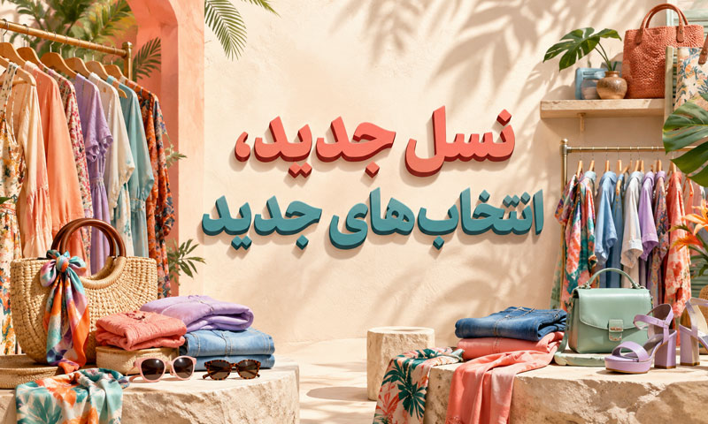 فروشت را محدود به ویترینت نکن