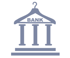 نماد بانک لباس