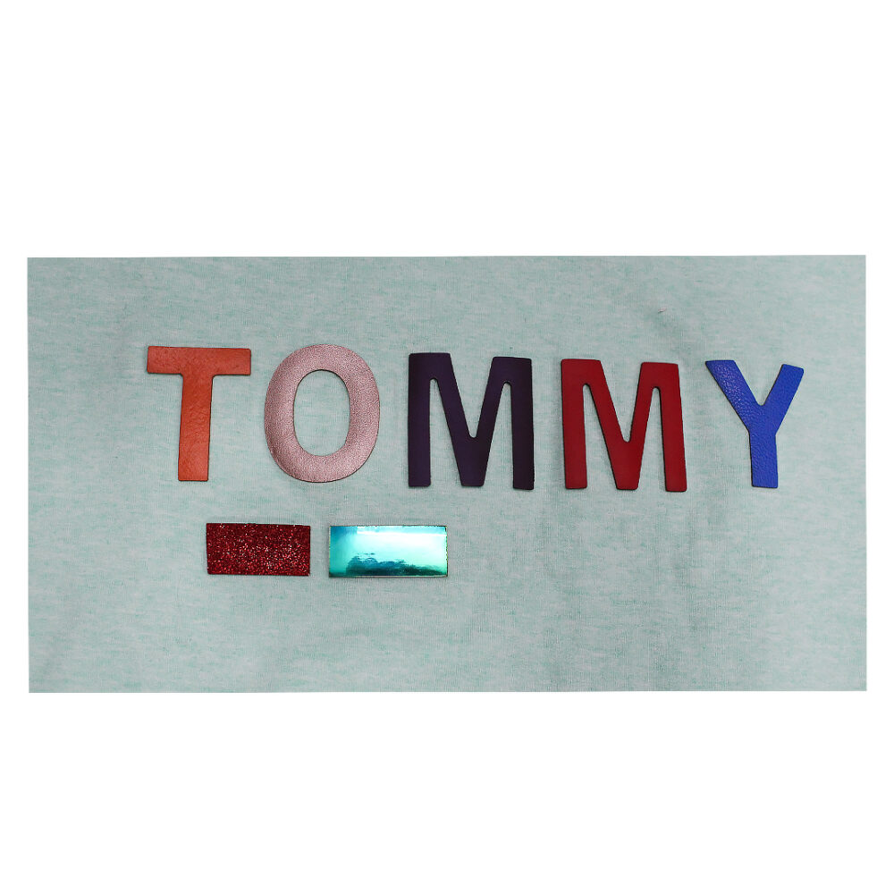 هودی تک دخترانه TOMMY