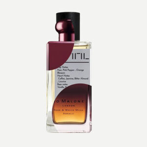 عطر جو مالون رز اند وایت ماسک ابسولو Jo Malone Rose & White Musk Absolu بانک لباس