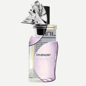 عطر لویی ویتون سمفونی Louis Vuitton Symphony بانک لباس