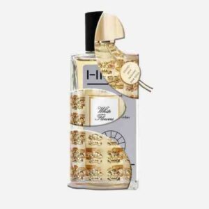 عطر کرید وایت فلاورز Creed White Flowers بانک لباس