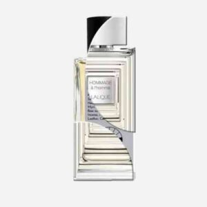 عطر لالیک هومیج Lalique Hommage بانک لباس