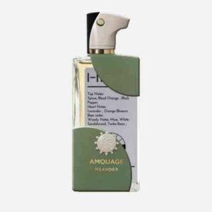 عطر آمواج میندر Amouage Meander بانک لباس