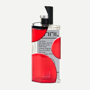 عطر دانهیل قرمز-دانهیل دیزایر مردانه Dunhill Desire بانک لباس